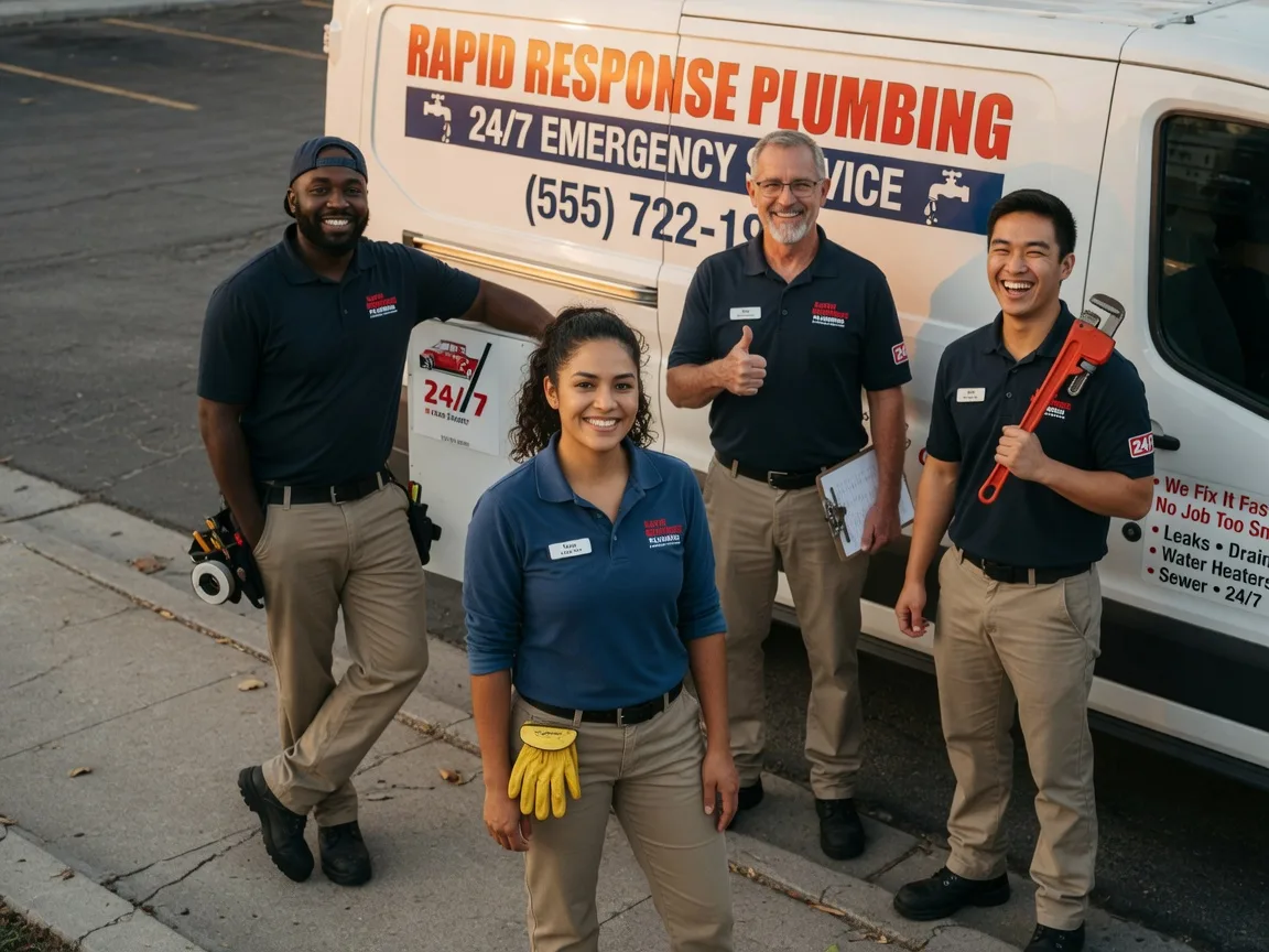 Emergency Plumber company in Inwood, WV